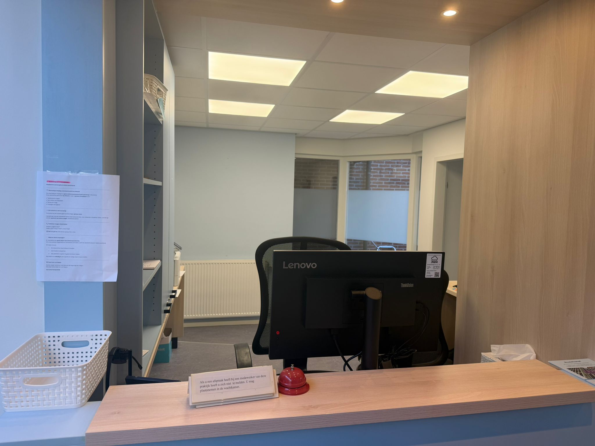 Bangaerde Huisarts - Zwaag